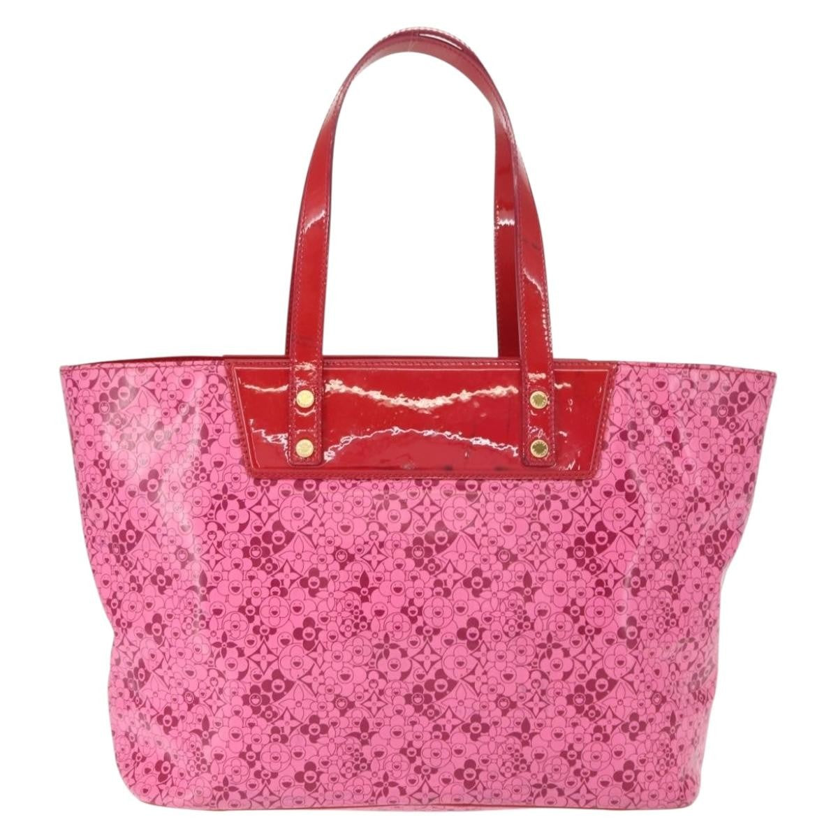 Louis Vuitton Voyage Tote Cosmic Blossom