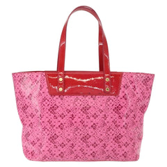 Louis Vuitton Voyage Tote Cosmic Blossom