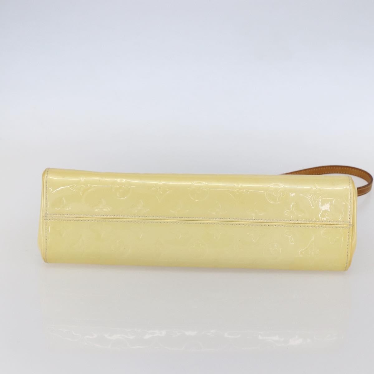 Louis Vuitton Roxbury Drive Handbag Monogram Vernis