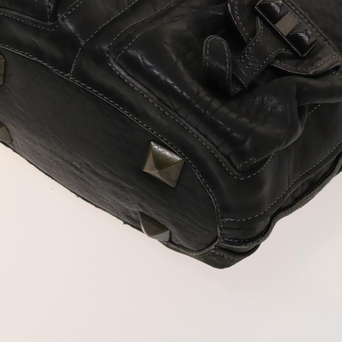 Chloe Vintage Shoulder Bag Leather