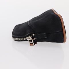 Hermes Bolide Travel Pouch Canvas