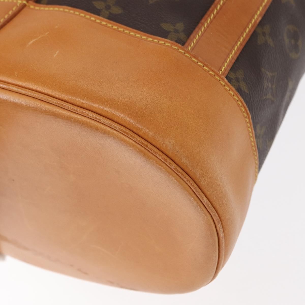 Louis Vuitton Randonnee Backpack Monogram Canvas