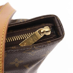 Louis Vuitton Cabas Piano Monogram Canvas