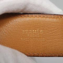 Hermes Vintage Belt Leather