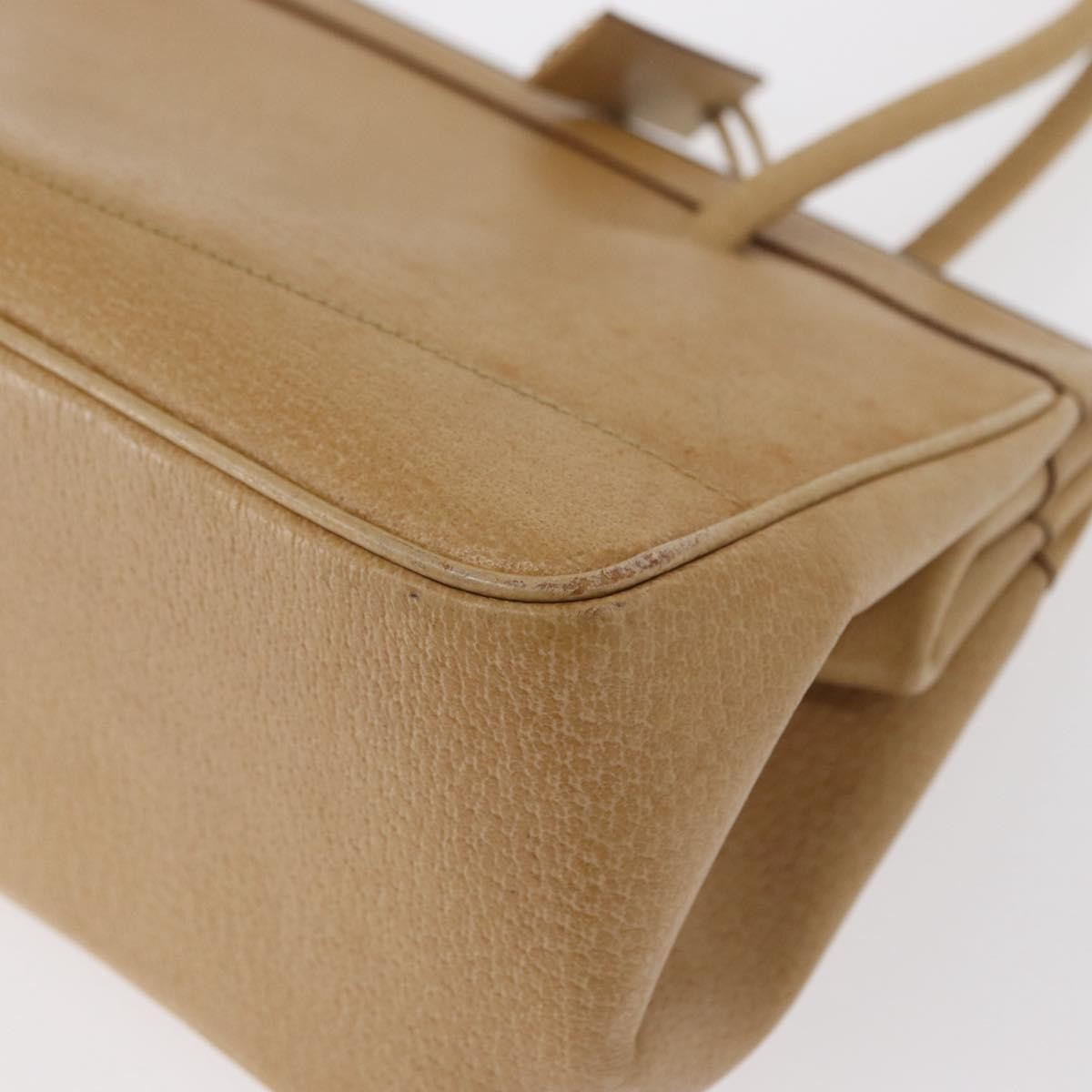 Gucci Vintage Handbag Leather