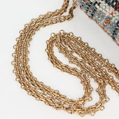 Chanel Reissue 2.55 Flap Bag Quilted Tweed