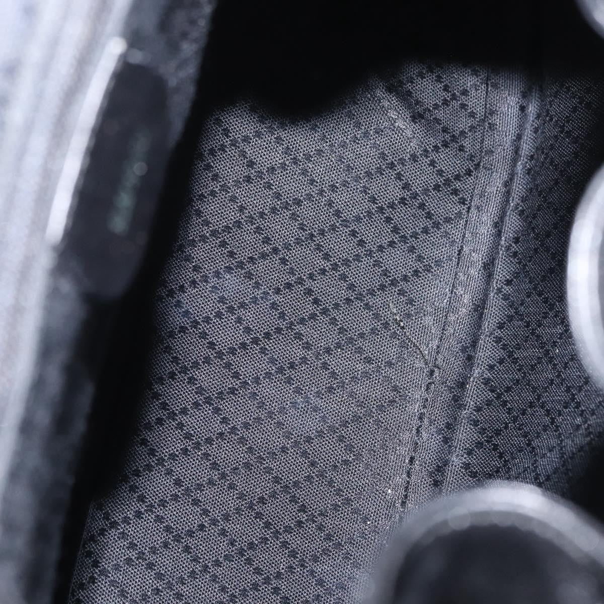 Gucci Vintage Bamboo Backpack Leather