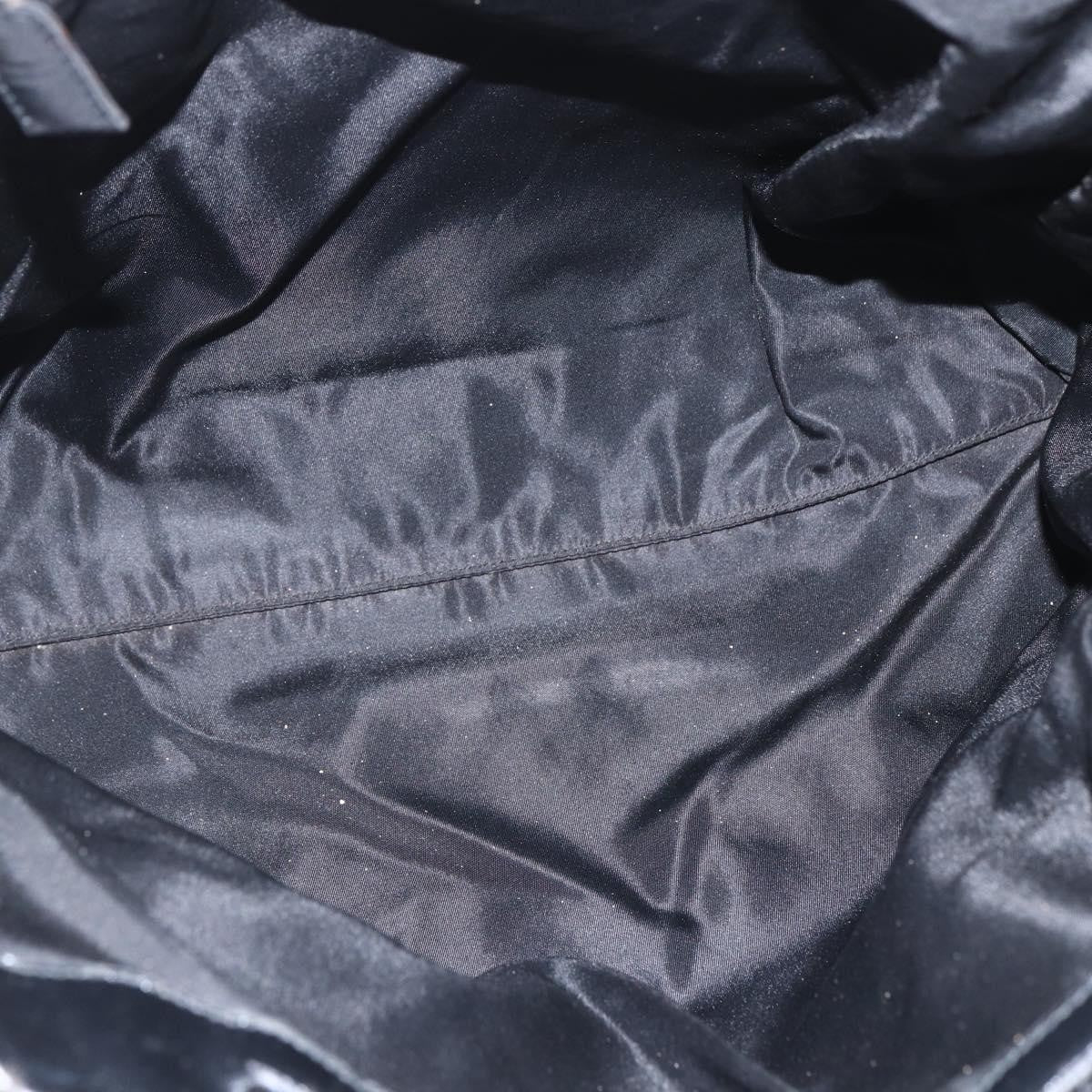 Prada Vintage Tote Tessuto