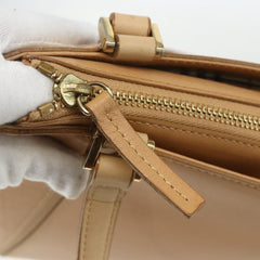 Burberry Vintage Handbag Leather