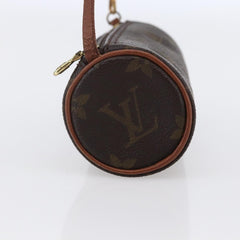 Louis Vuitton Papillon Pochette Monogram Canvas