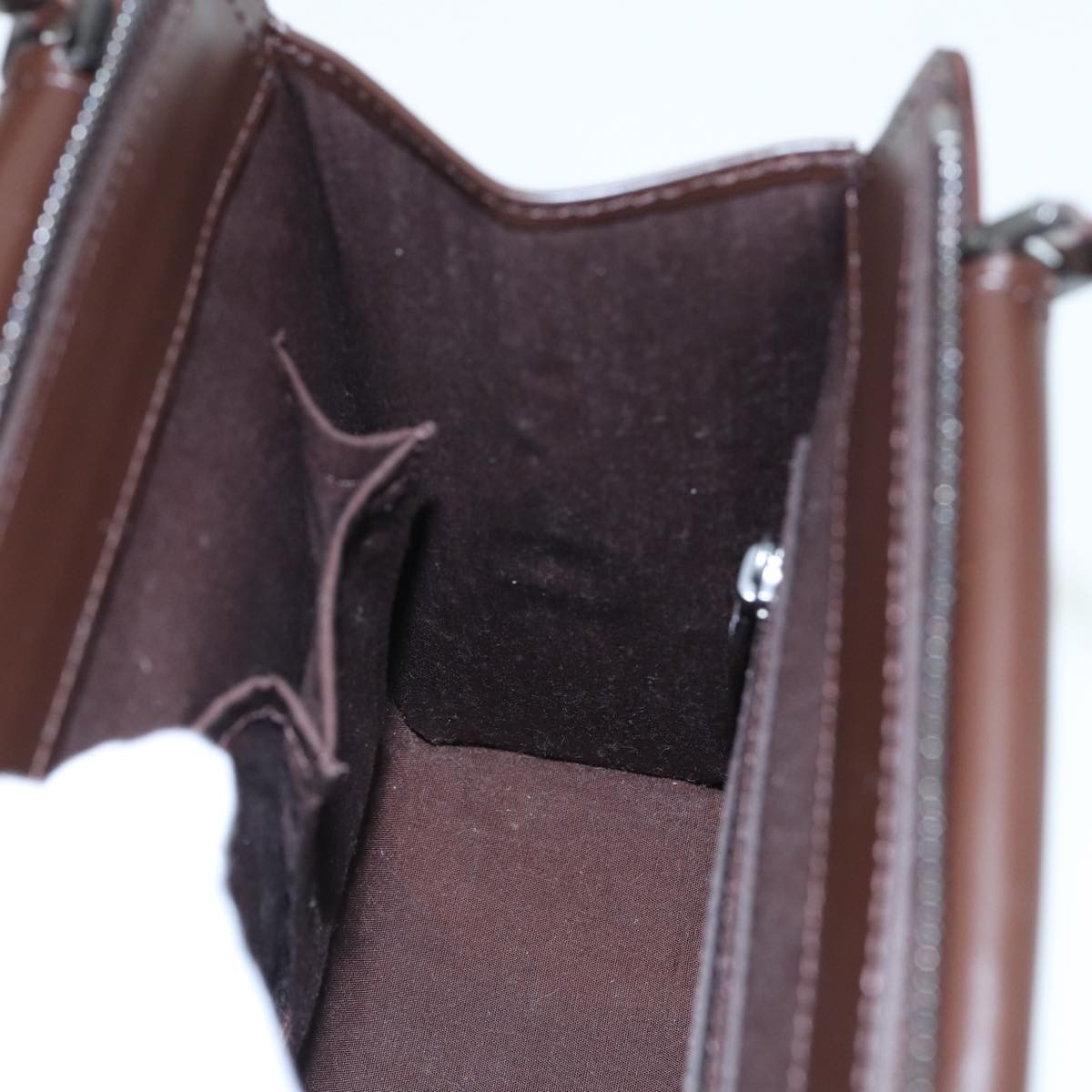 Louis Vuitton Figari Handbag Epi Leather