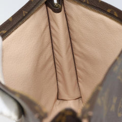 Louis Vuitton Toiletry Pouch Monogram Canvas