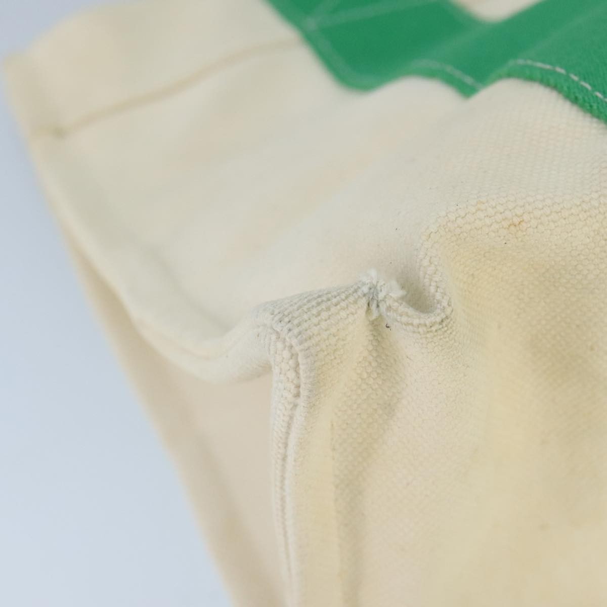 Hermes Bora Bora Tote Toile