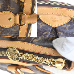 Louis Vuitton Tivoli Handbag Monogram Canvas
