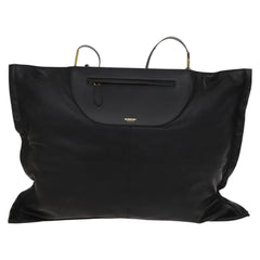 Burberry Vintage Shoulder Bag Leather