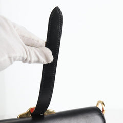 Prada Belle Top Handle Bag City Calf