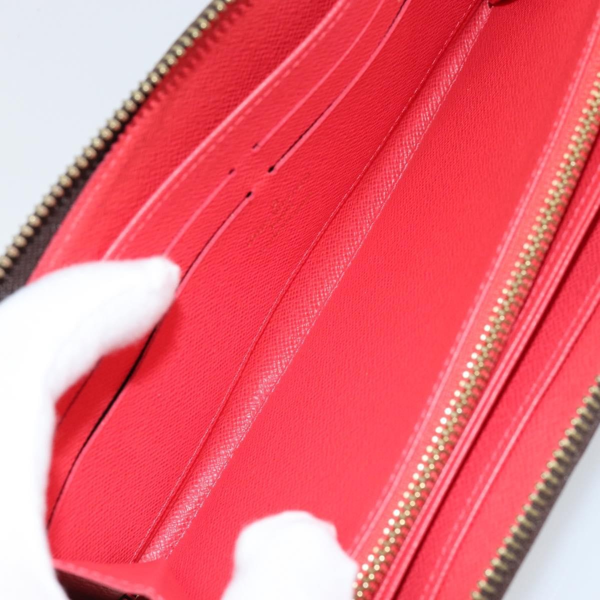 Louis Vuitton Zippy Wallet NM Monogram Canvas