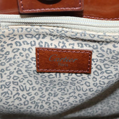 cartier Panthère Tote bag Patent Leather