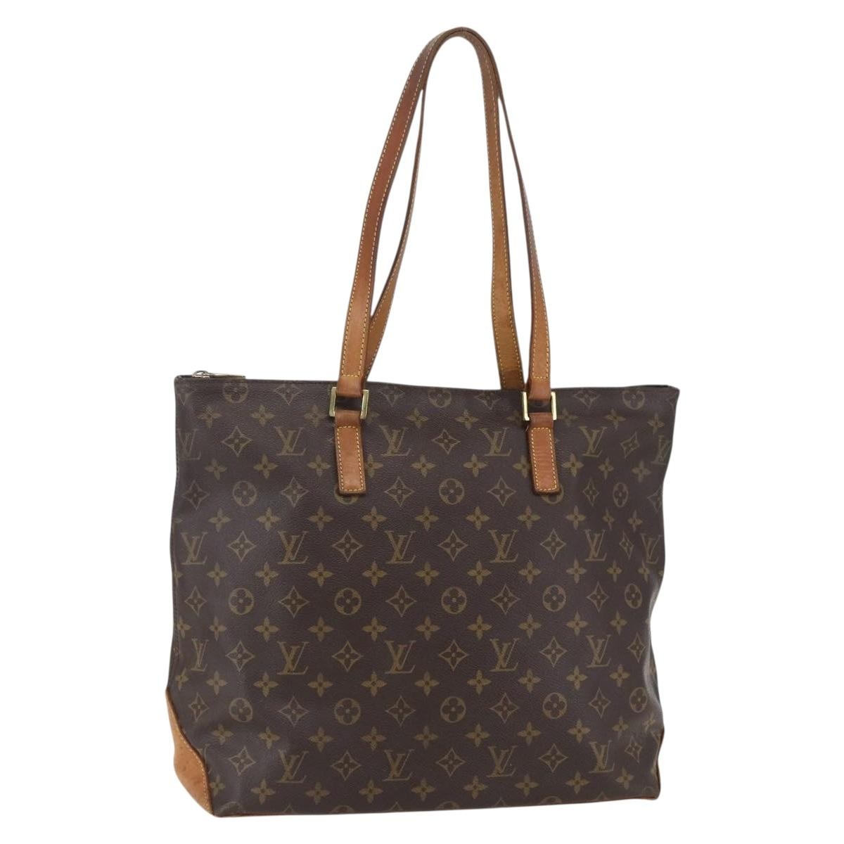 Louis Vuitton Cabas Mezzo Monogram Canvas