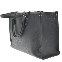 Louis Vuitton OnTheGo Tote Monogram Empreinte Giant