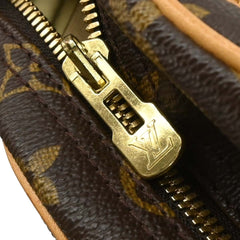Louis Vuitton Excursion Handbag Monogram Canvas