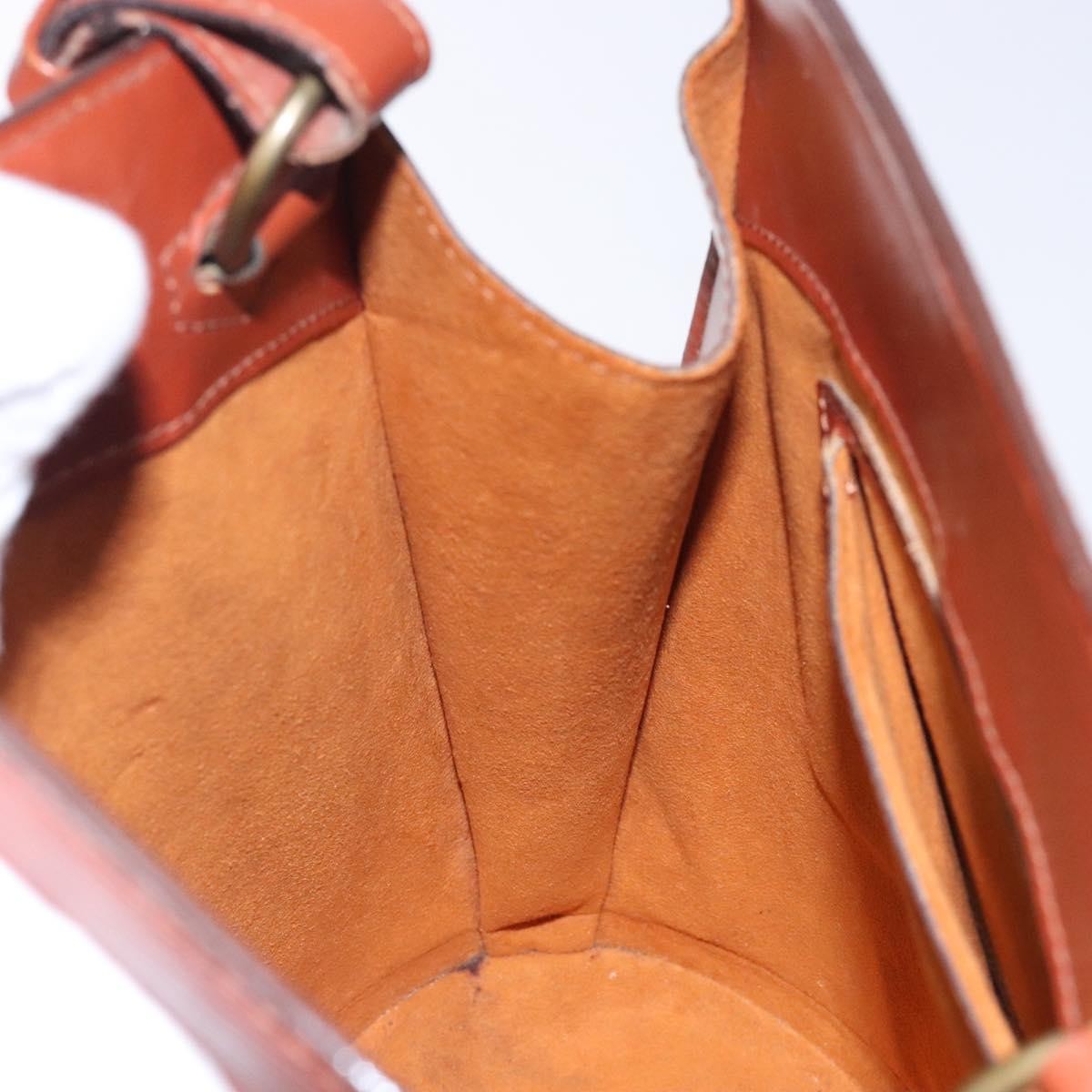 Louis Vuitton Cluny Shoulder Bag Epi Leather