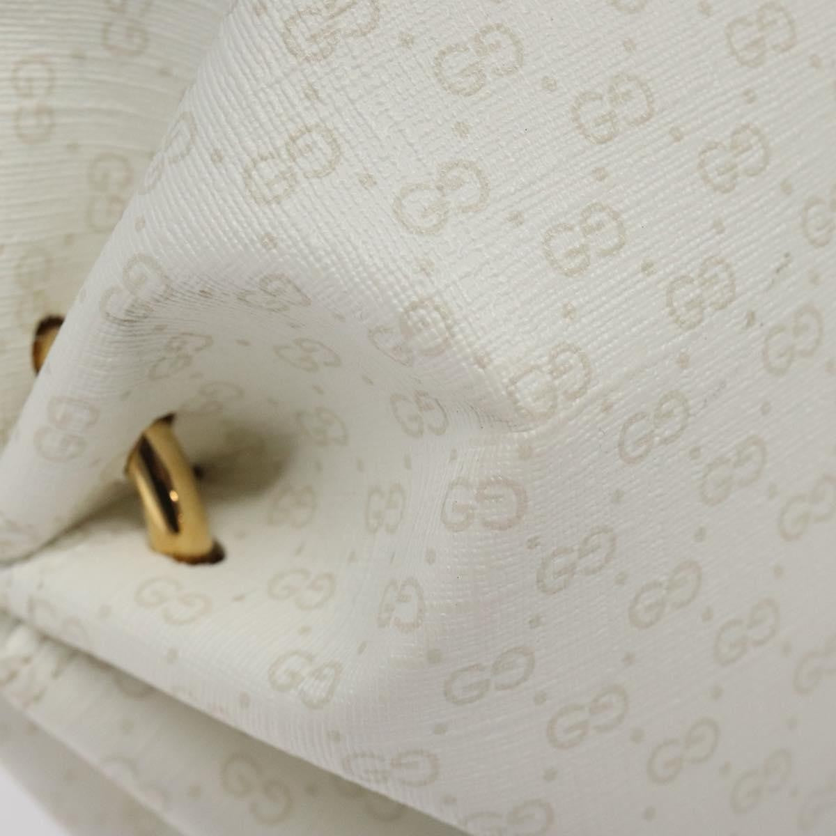 Gucci Candy Crossbody Bag Mini GG Coated Canvas