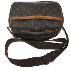 Louis Vuitton Reporter Bag Monogram Canvas