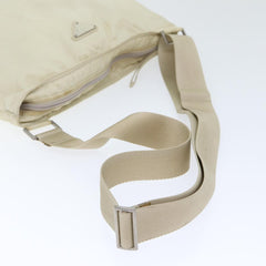 Prada Front Pocket Messenger Bag Tessuto