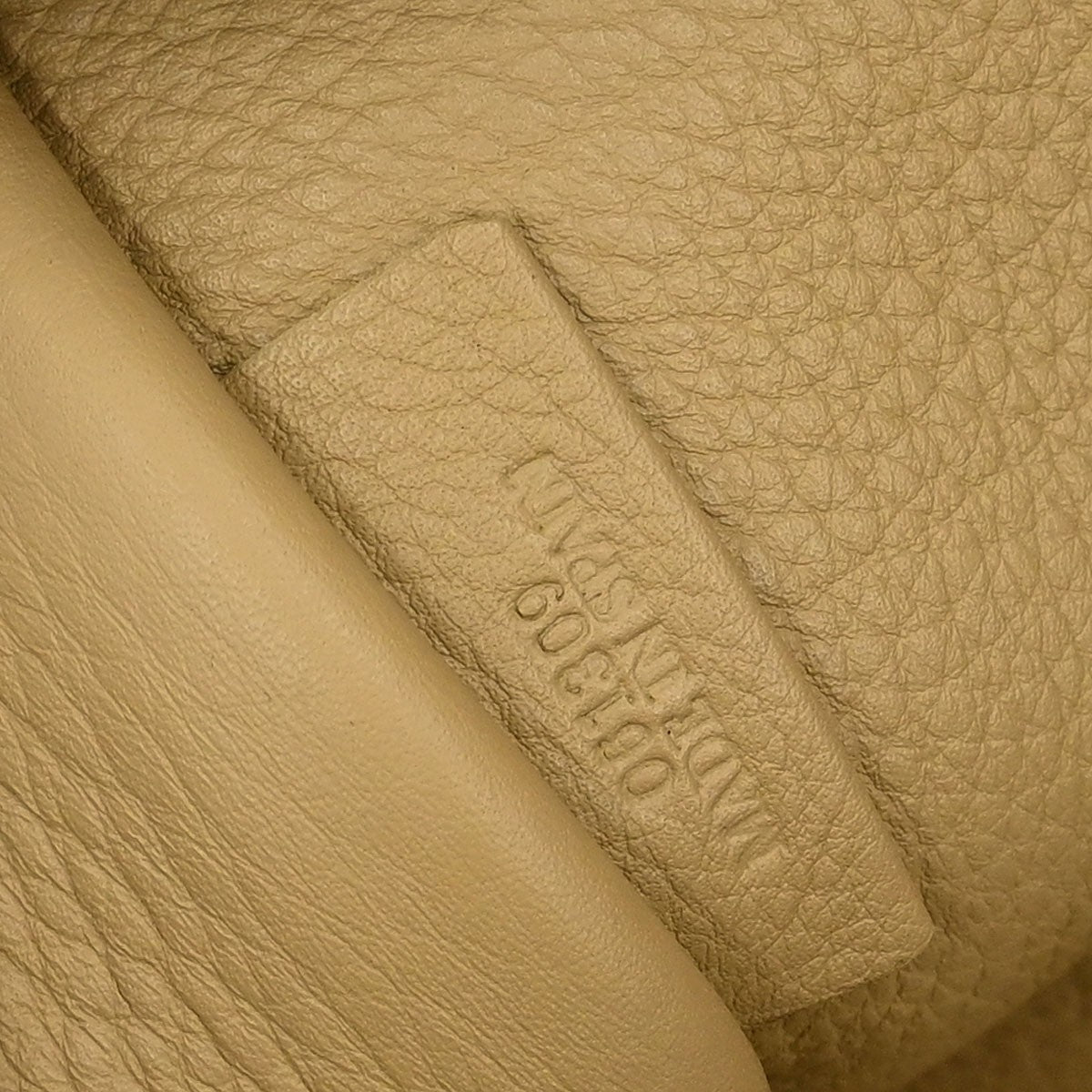 Loewe Amazona Bag Suede