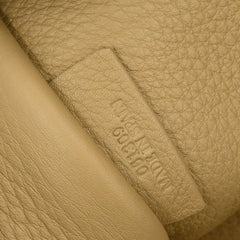 Loewe Amazona Bag Suede