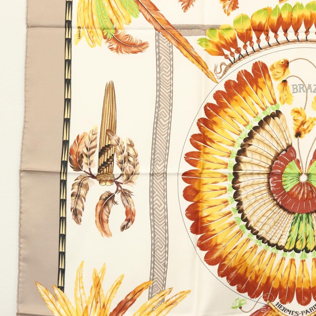 Hermes Carré 90 Silk multicolor