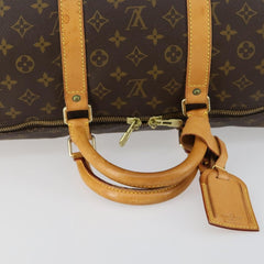 Louis Vuitton Keepall Bag Monogram Canvas