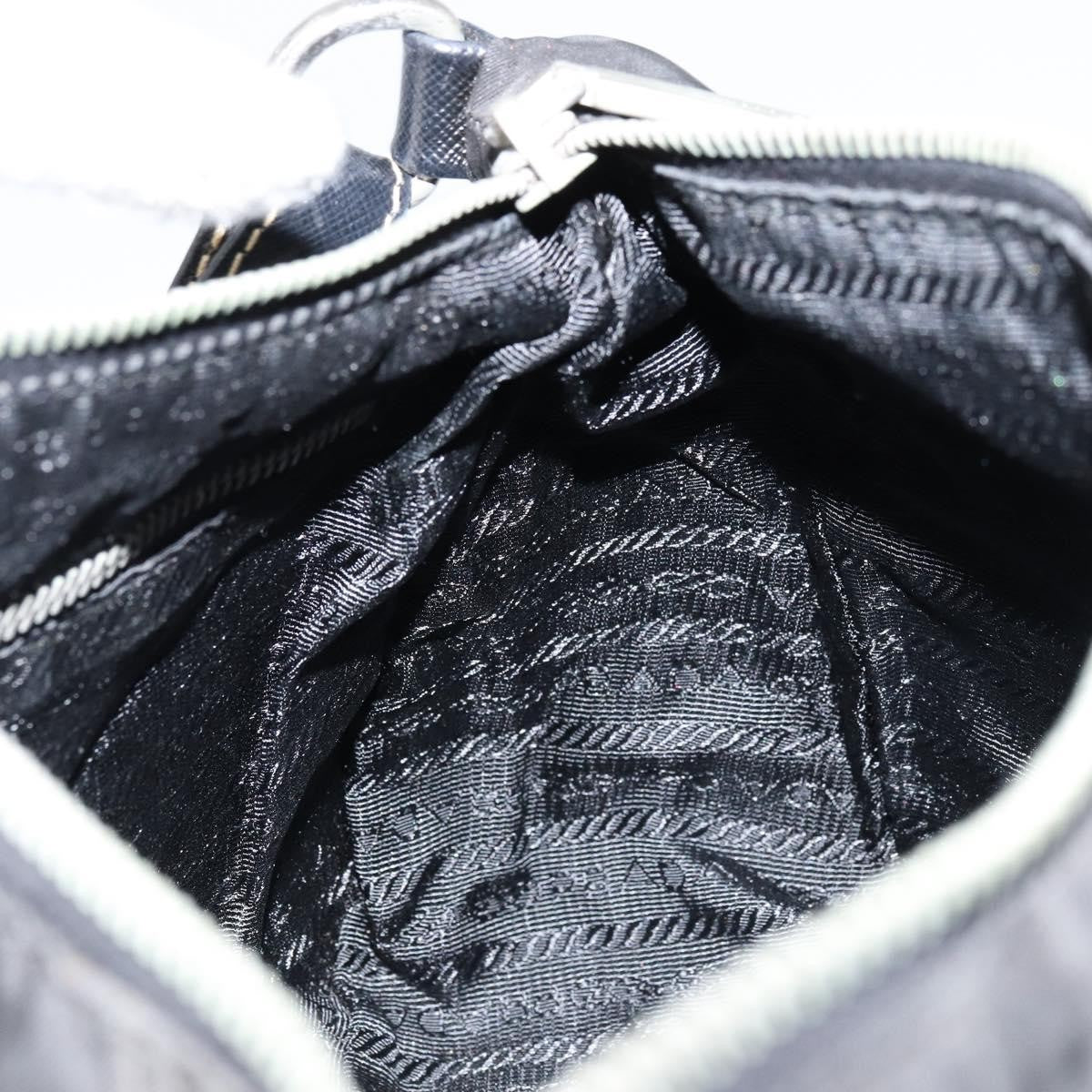 Prada Vintage Shoulder Bag Tessuto