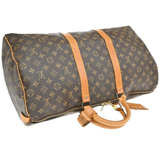 Louis Vuitton Keepall Bag Monogram Canvas