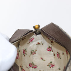 Gucci Neo Vintage Camera Messenger Bag GG Coated Canvas