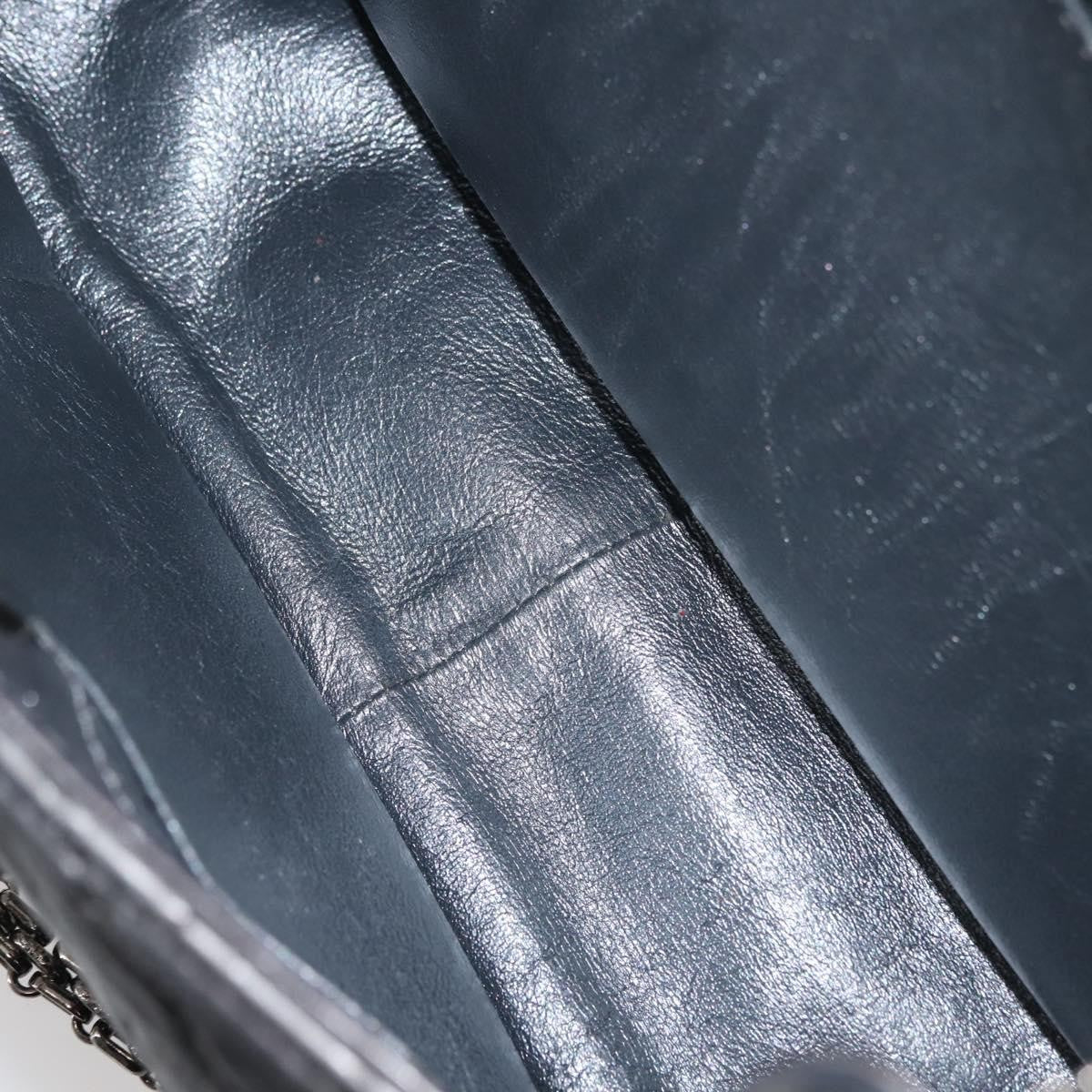 Chanel Reissue 2.55 Double Compartment Flap Bag Quilted Aged Calfskin