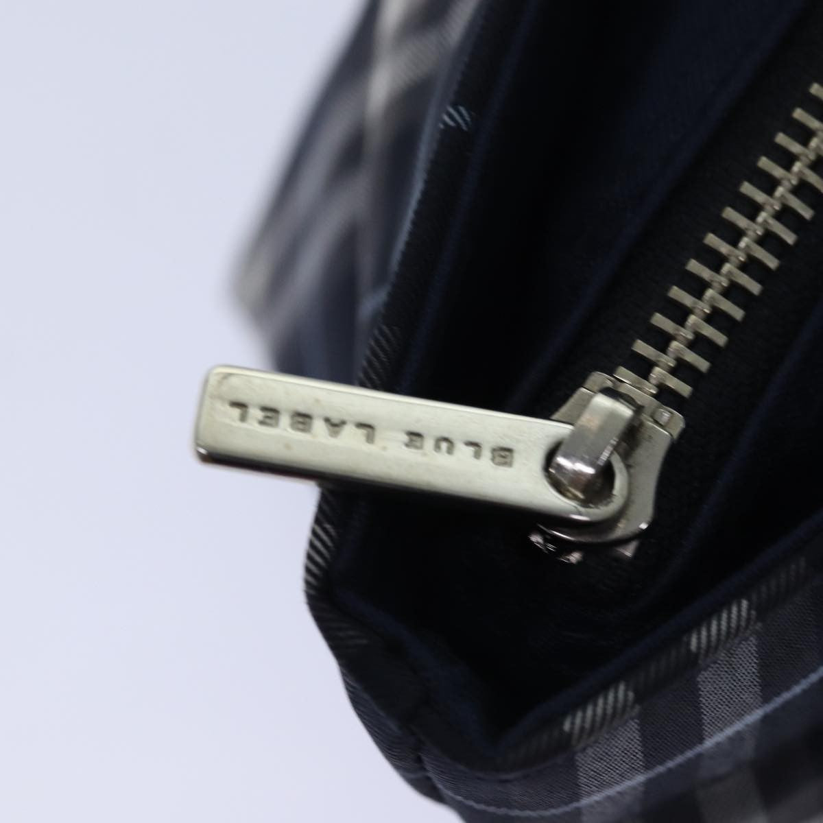 Burberry Nova Check Tote Nylon