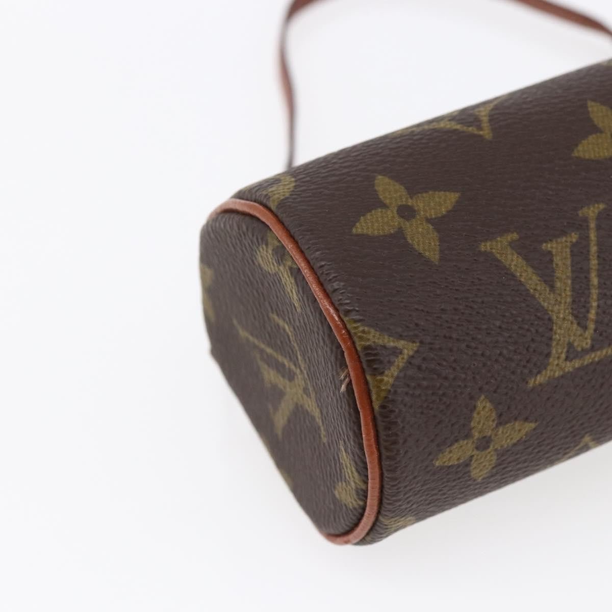 Louis Vuitton Papillon Pochette Monogram Canvas