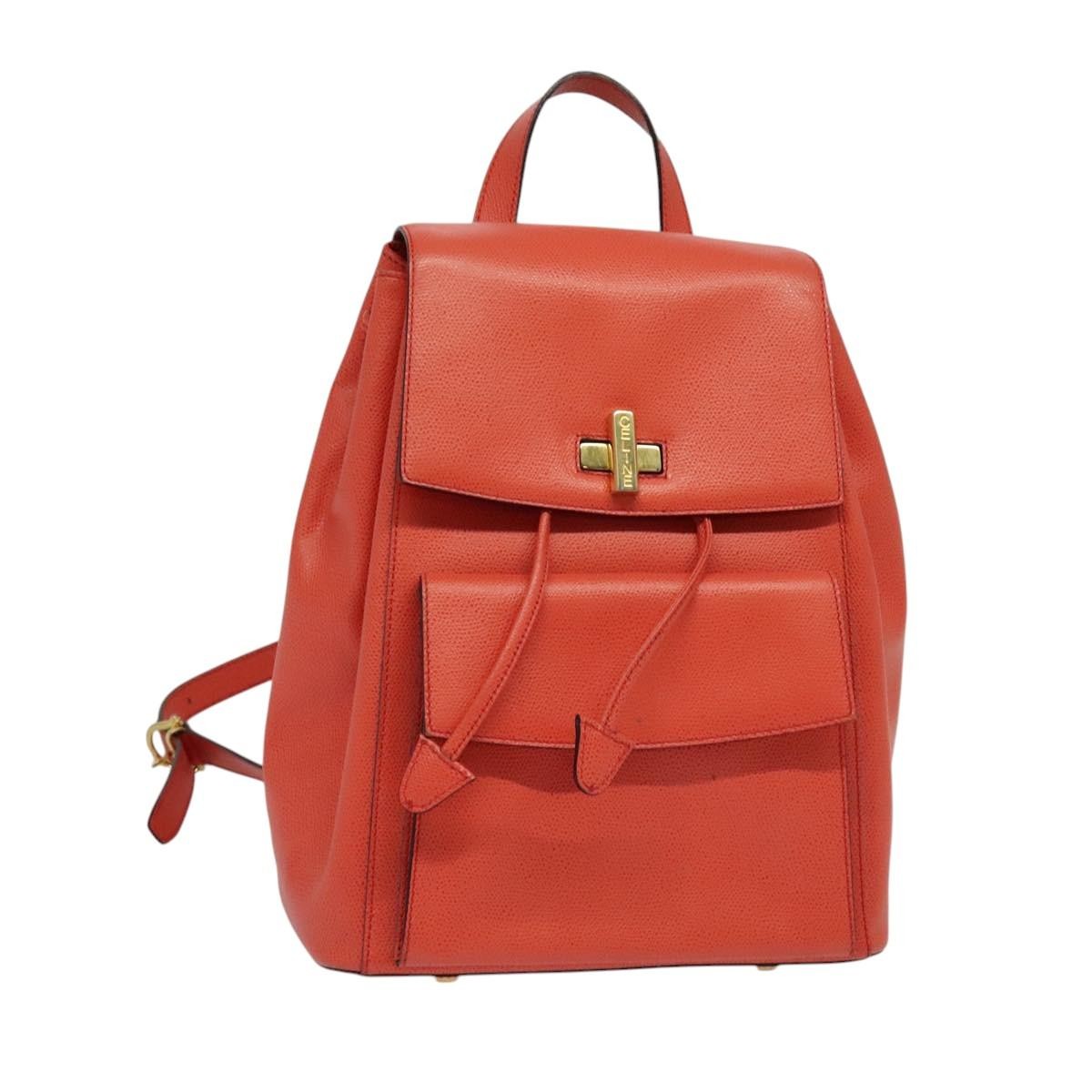 Celine Backpack Leather
