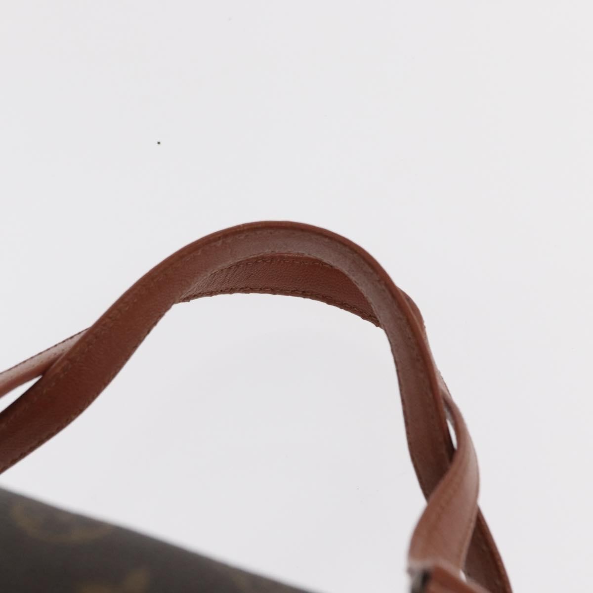 Louis Vuitton Papillon Handbag Monogram Canvas