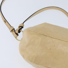 Chloe Vintage Shoulder Bag Leather