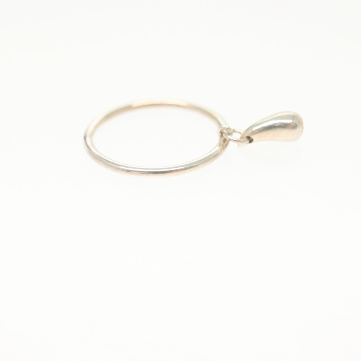 Tiffany & Co. Teardrop Ring Silver 925
