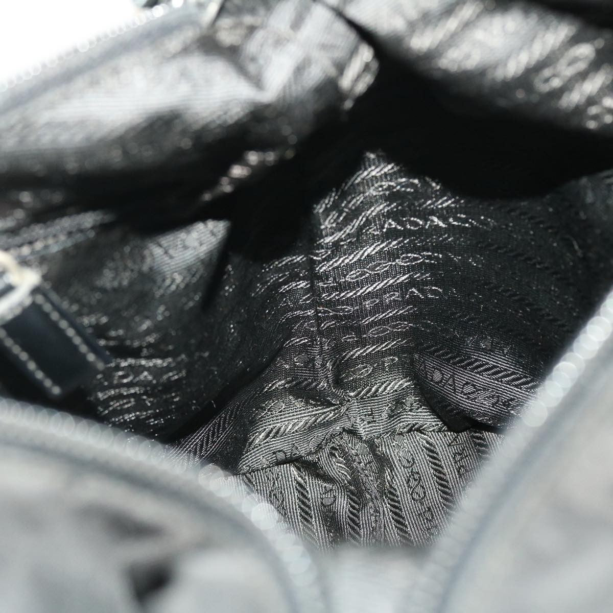 Prada Vintage Shoulder Bag Tessuto