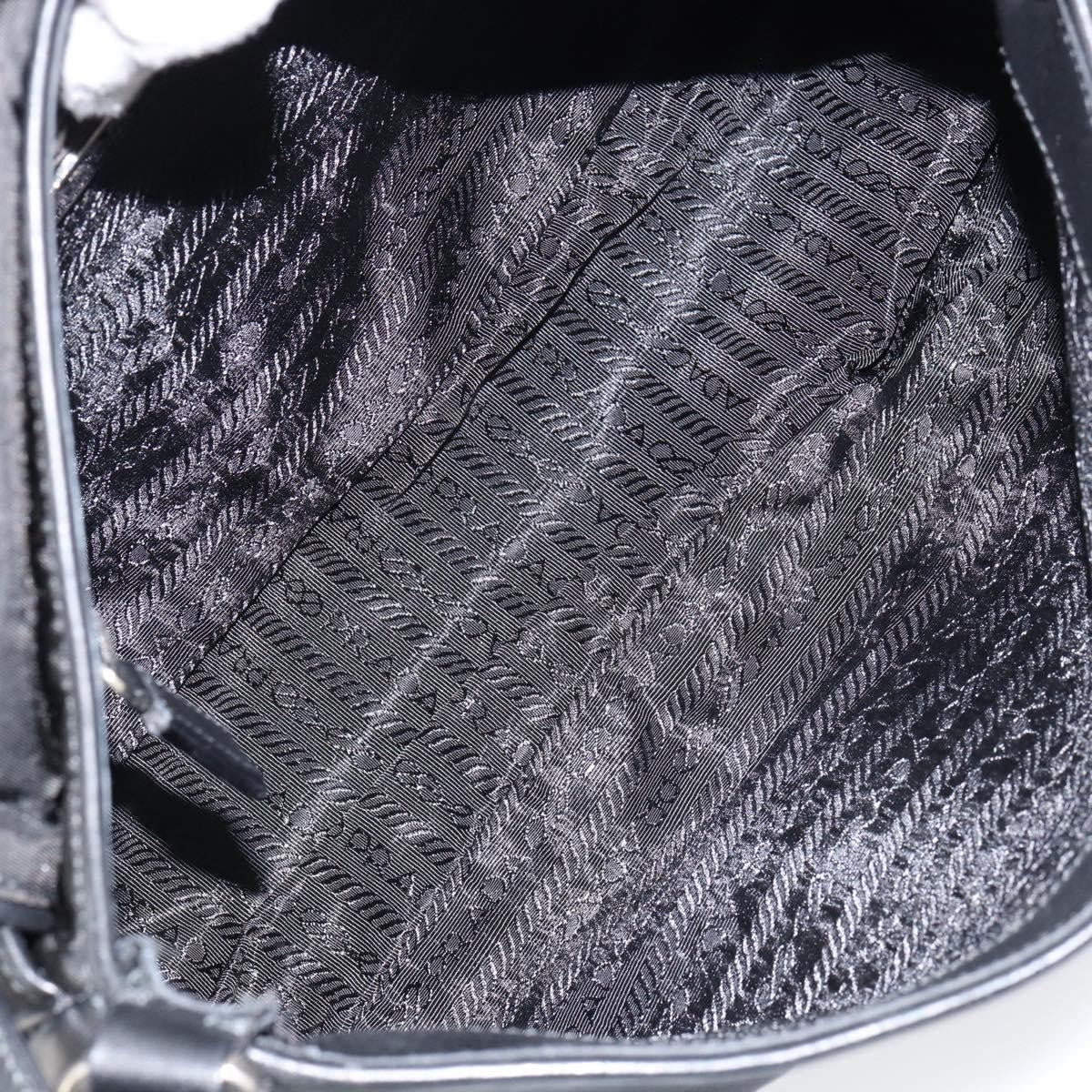 Prada Vintage Shoulder Bag Leather