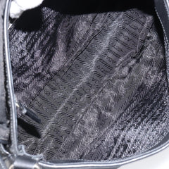 Prada Vintage Shoulder Bag Leather