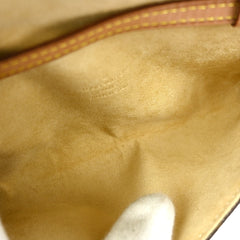 Louis Vuitton Twin Handbag Monogram Canvas