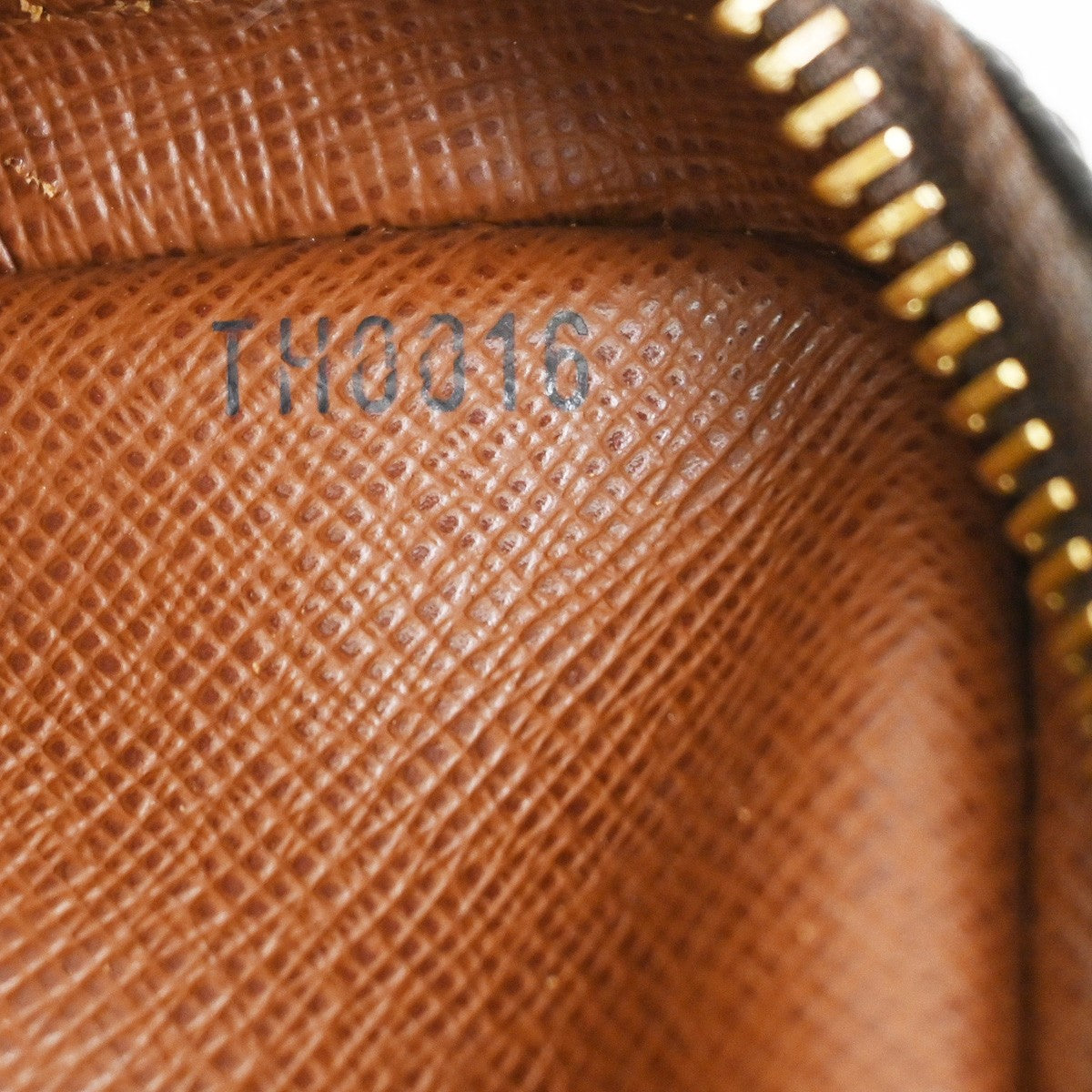 Louis Vuitton Amazone Bag Monogram Canvas