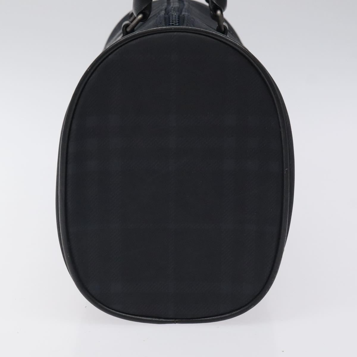 Burberry Nova check boston bag Canvas