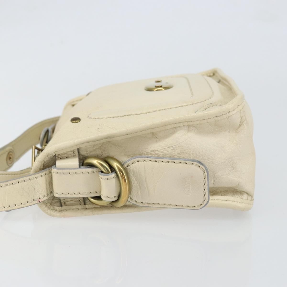 Chloe Vintage handbag Leather